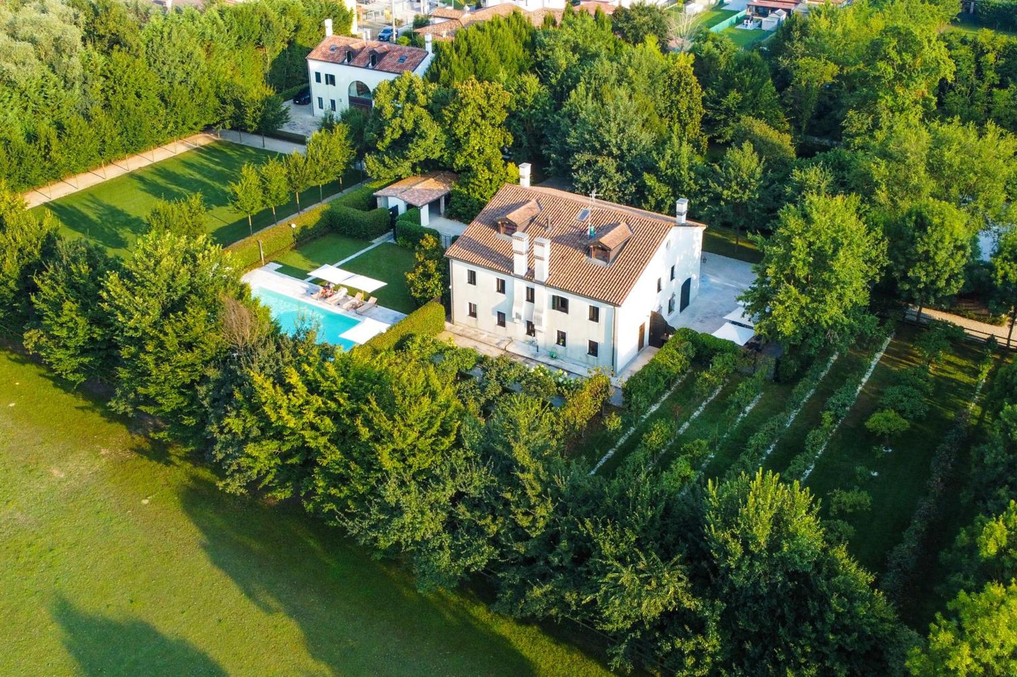 Al Segnavento - Fiori&Frutti Villa Mestre Exterior photo